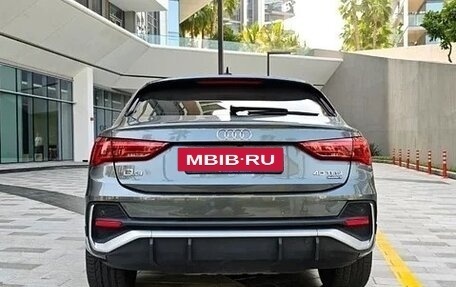 Audi Q3 Sportback, 2022 год, 3 500 009 рублей, 10 фотография