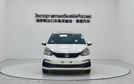 Honda Fit, 2022 год, 1 269 153 рублей, 2 фотография