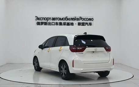 Honda Fit, 2022 год, 1 269 153 рублей, 4 фотография