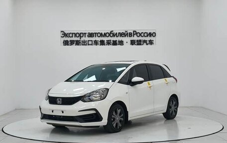 Honda Fit, 2022 год, 1 269 153 рублей, 3 фотография