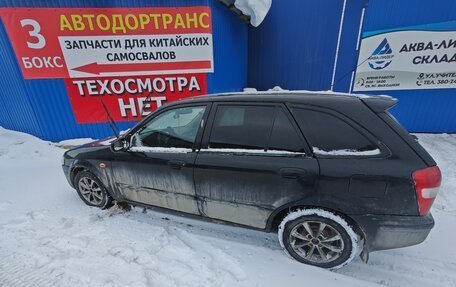 Mazda 323, 1999 год, 230 000 рублей, 5 фотография