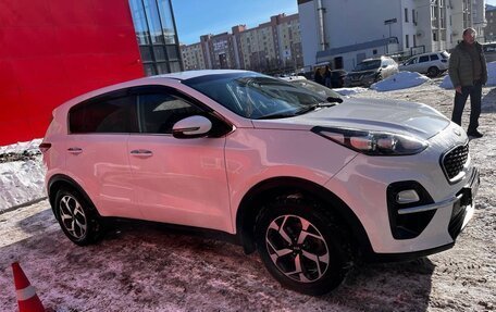 KIA Sportage IV рестайлинг, 2019 год, 1 985 000 рублей, 6 фотография