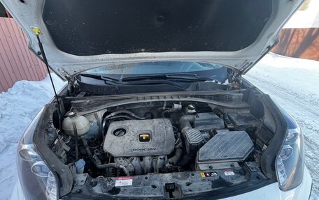 KIA Sportage IV рестайлинг, 2019 год, 1 985 000 рублей, 8 фотография