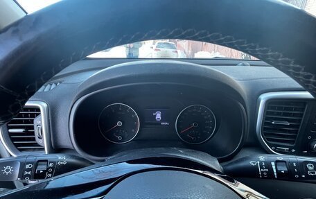 KIA Sportage IV рестайлинг, 2019 год, 1 985 000 рублей, 9 фотография