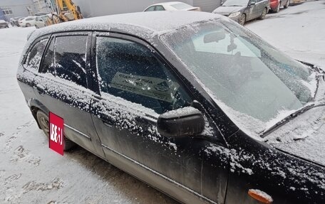 Mazda 323, 1999 год, 230 000 рублей, 16 фотография