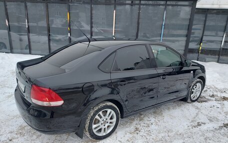 Volkswagen Polo VI (EU Market), 2012 год, 750 000 рублей, 4 фотография