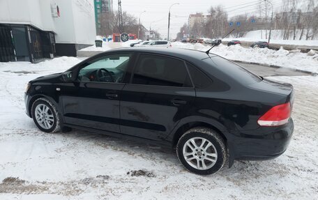 Volkswagen Polo VI (EU Market), 2012 год, 750 000 рублей, 7 фотография