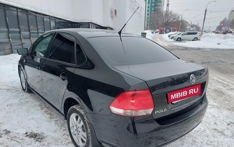 Volkswagen Polo VI (EU Market), 2012 год, 750 000 рублей, 5 фотография