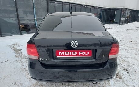 Volkswagen Polo VI (EU Market), 2012 год, 750 000 рублей, 6 фотография
