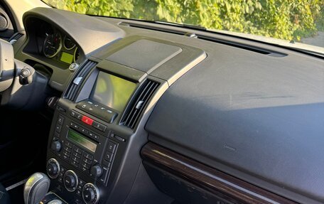 Land Rover Freelander II рестайлинг 2, 2010 год, 1 790 000 рублей, 3 фотография