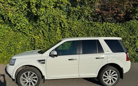 Land Rover Freelander II рестайлинг 2, 2010 год, 1 790 000 рублей, 4 фотография