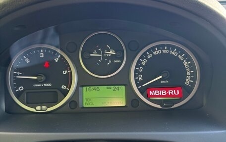 Land Rover Freelander II рестайлинг 2, 2010 год, 1 790 000 рублей, 5 фотография