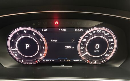 Volkswagen Tiguan II, 2017 год, 2 180 000 рублей, 7 фотография