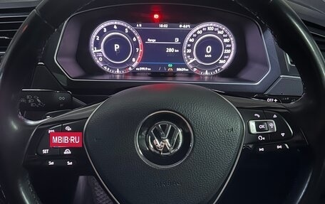 Volkswagen Tiguan II, 2017 год, 2 180 000 рублей, 6 фотография