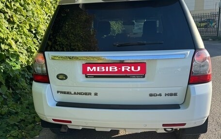 Land Rover Freelander II рестайлинг 2, 2010 год, 1 790 000 рублей, 9 фотография