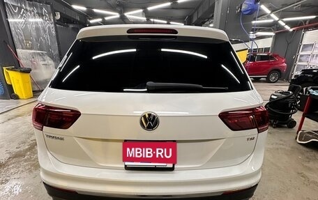 Volkswagen Tiguan II, 2017 год, 2 180 000 рублей, 4 фотография