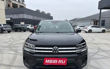 Volkswagen Tharu, 2021 год, 1 630 000 рублей, 2 фотография