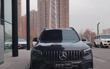 Mercedes-Benz GLB AMG, 2024 год, 5 850 002 рублей, 2 фотография