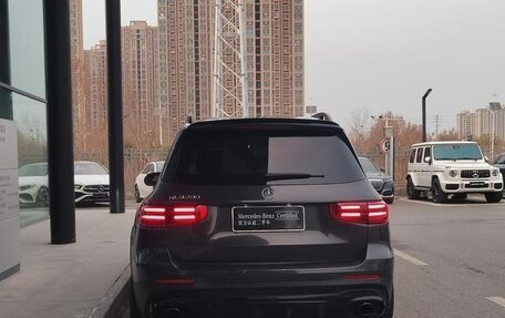 Mercedes-Benz GLB AMG, 2024 год, 5 850 002 рублей, 5 фотография