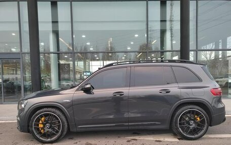 Mercedes-Benz GLB AMG, 2024 год, 5 850 002 рублей, 3 фотография