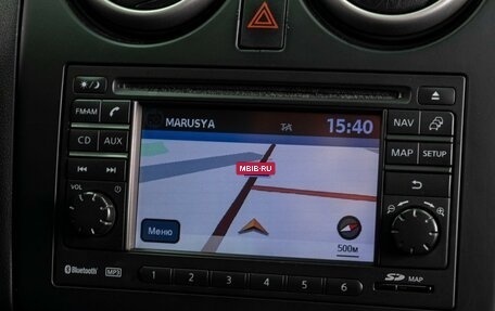 Nissan Qashqai, 2012 год, 1 229 000 рублей, 14 фотография