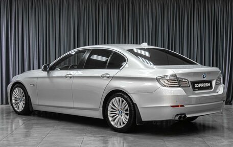 BMW 5 серия, 2011 год, 1 719 000 рублей, 2 фотография