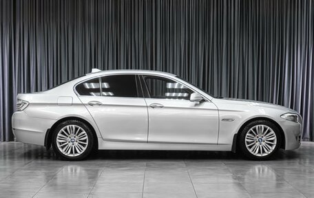 BMW 5 серия, 2011 год, 1 719 000 рублей, 5 фотография