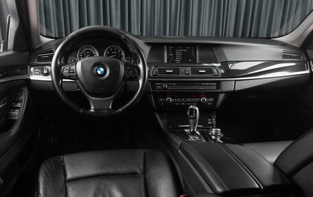 BMW 5 серия, 2011 год, 1 719 000 рублей, 9 фотография