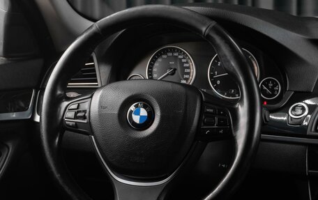 BMW 5 серия, 2011 год, 1 719 000 рублей, 22 фотография