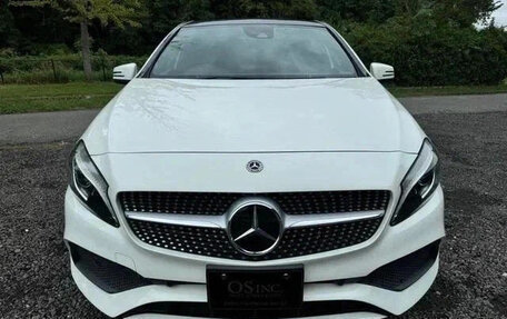 Mercedes-Benz A-Класс, 2017 год, 1 150 007 рублей, 2 фотография