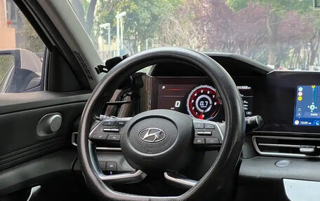 Hyundai Elantra, 2022 год, 1 430 001 рублей, 8 фотография