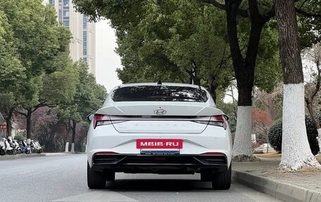 Hyundai Elantra, 2022 год, 1 430 001 рублей, 5 фотография