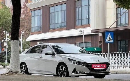 Hyundai Elantra, 2022 год, 1 430 001 рублей, 3 фотография