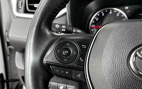 Toyota RAV4, 2021 год, 3 950 000 рублей, 22 фотография