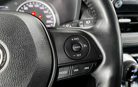 Toyota RAV4, 2021 год, 3 950 000 рублей, 23 фотография