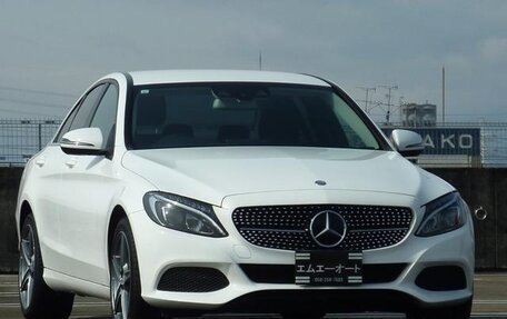 Mercedes-Benz C-Класс, 2015 год, 1 450 001 рублей, 3 фотография