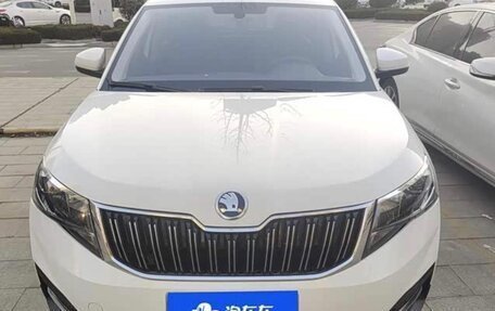 Skoda Kamiq I, 2022 год, 1 310 000 рублей, 2 фотография