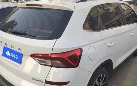 Skoda Kamiq I, 2022 год, 1 310 000 рублей, 3 фотография