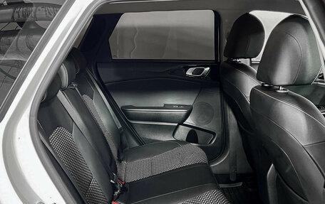 KIA cee'd III, 2022 год, 2 265 000 рублей, 14 фотография