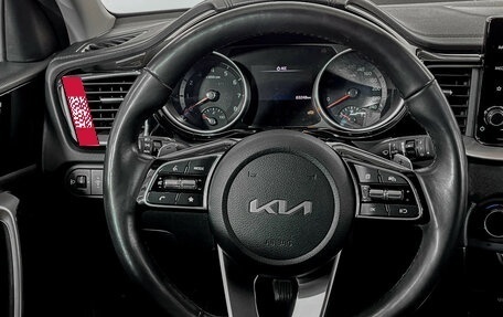 KIA cee'd III, 2022 год, 2 265 000 рублей, 22 фотография