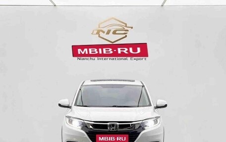 Honda Vezel, 2022 год, 1 340 000 рублей, 2 фотография