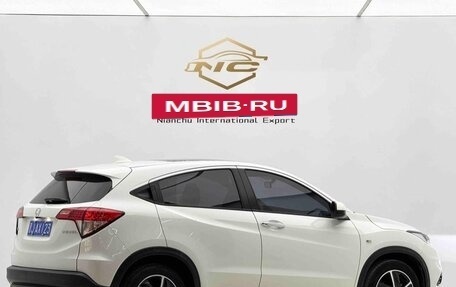 Honda Vezel, 2022 год, 1 340 000 рублей, 4 фотография