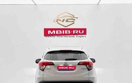 Honda Vezel, 2022 год, 1 340 000 рублей, 5 фотография