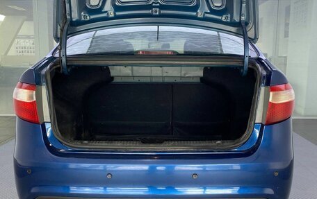 KIA Rio III рестайлинг, 2014 год, 799 000 рублей, 12 фотография