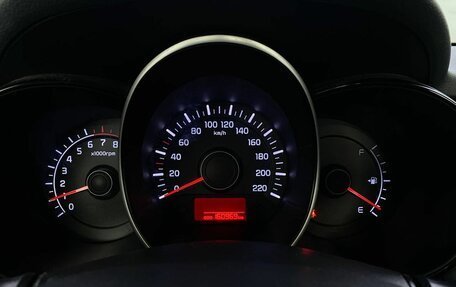 KIA Rio III рестайлинг, 2014 год, 799 000 рублей, 16 фотография