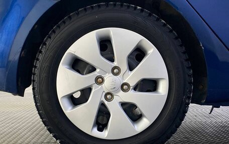 KIA Rio III рестайлинг, 2014 год, 799 000 рублей, 22 фотография