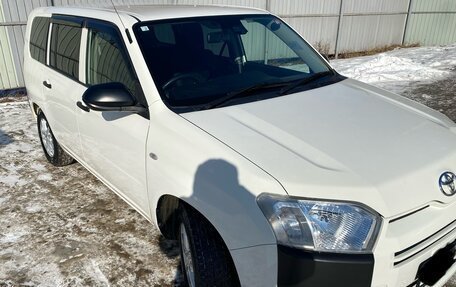 Toyota Probox I, 2021 год, 1 250 000 рублей, 5 фотография