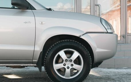 Hyundai Tucson III, 2007 год, 800 000 рублей, 9 фотография