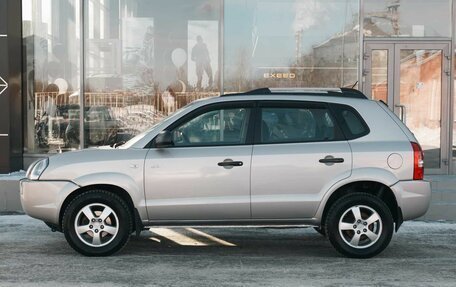 Hyundai Tucson III, 2007 год, 800 000 рублей, 8 фотография