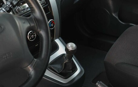 Hyundai Tucson III, 2007 год, 800 000 рублей, 14 фотография